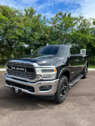 RAM 2500 6.7 I6 TURBO DIESEL LARAMIE CD 4X4 AUTOMÁTICO