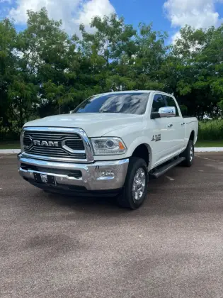 RAM 2500 6.7 LARAMIE 4X4 CD I6 TURBO DIESEL 4P AUTOMÁTICO