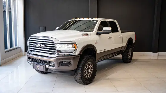 RAM 3500 6.7 I6 TURBO DIESEL LIMITED LONGHORN CD 4X4  AUTOMÁTICO
