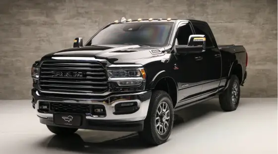 RAM 3500 6.7 I6 TURBO DIESEL LIMITED LONGHORN CD 4X4  AUTOMÁTICO