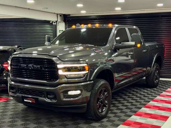 RAM-3500-6.7 I6 TURBO DIESEL LARAMIE NIGHT EDITION CD 4X4 AUTOMÁTICO RAM-3500-2022