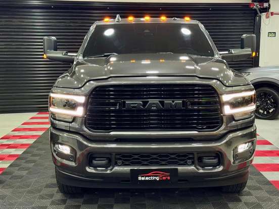RAM-3500-6.7 I6 TURBO DIESEL LARAMIE NIGHT EDITION CD 4X4 AUTOMÁTICO RAM-3500-2022