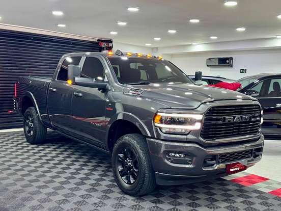 RAM-3500-6.7 I6 TURBO DIESEL LARAMIE NIGHT EDITION CD 4X4 AUTOMÁTICO RAM-3500-2022