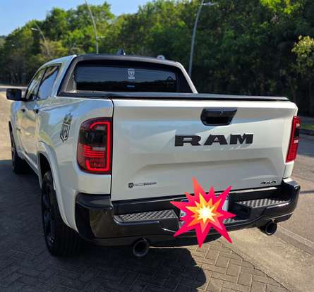 RAM-RAMPAGE-2025