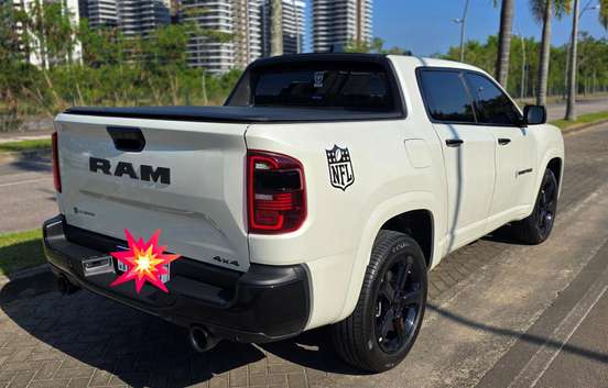 RAM-RAMPAGE-2025