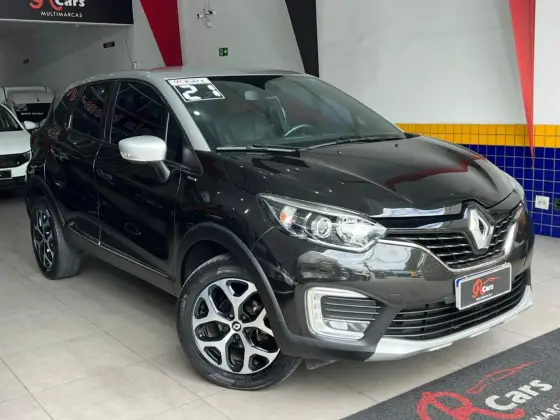 RENAULT CAPTUR 1.6 16V SCE FLEX BOSE X-TRONIC