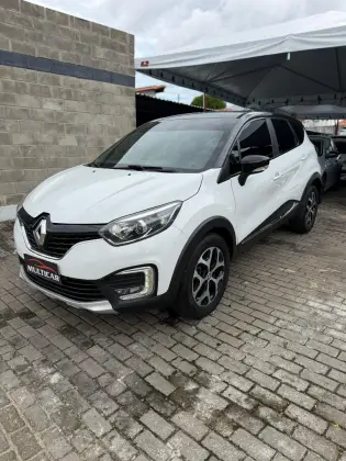 RENAULT CAPTUR 2.0 16V HI-FLEX INTENSE AUTOMÁTICO