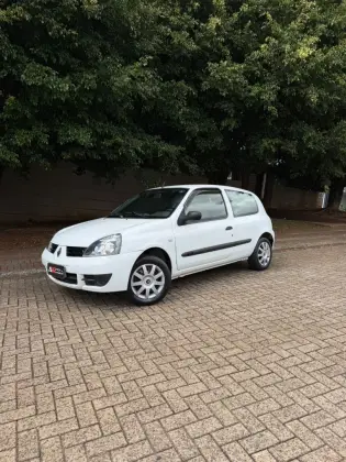 RENAULT CLIO 1.0 CAMPUS 16V FLEX 2P MANUAL