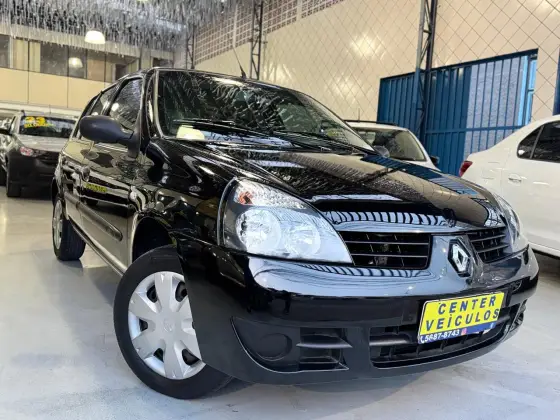 RENAULT CLIO 1.0 CAMPUS 16V FLEX 4P MANUAL