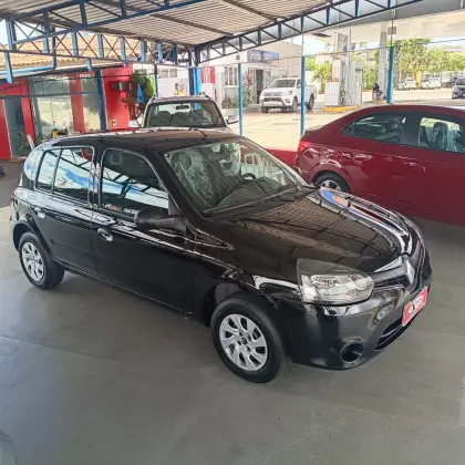 RENAULT CLIO 1.0 EXPRESSION 16V FLEX 4P MANUAL