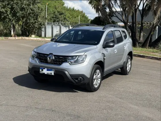 RENAULT DUSTER 1.6 16V SCE FLEX INTENSE MANUAL