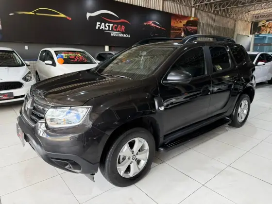 RENAULT DUSTER 1.6 16V SCE FLEX INTENSE X-TRONIC