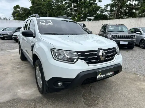 RENAULT DUSTER 1.6 16V SCE FLEX ZEN MANUAL