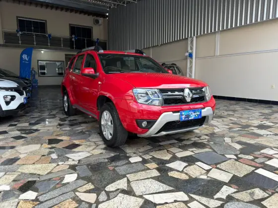 RENAULT DUSTER 1.6 DAKAR 4X2 16V FLEX 4P MANUAL