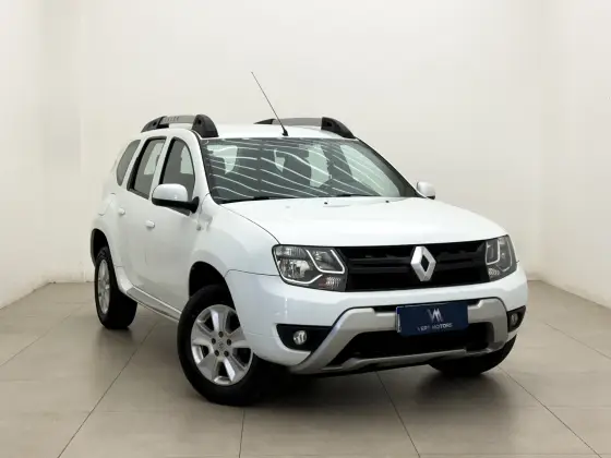 RENAULT DUSTER 1.6 DYNAMIQUE 4X2 16V FLEX 4P MANUAL