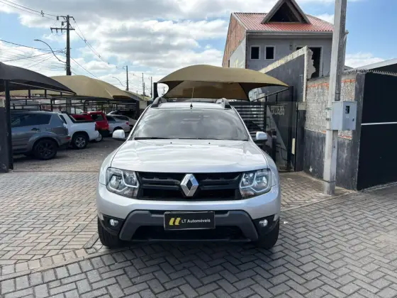 RENAULT DUSTER 1.6 EXPRESSION 4X2 16V FLEX 4P MANUAL