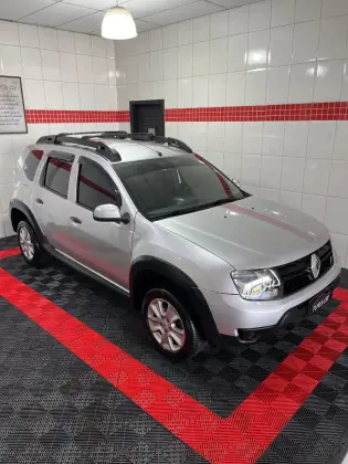 RENAULT DUSTER 1.6 EXPRESSION 4X2 16V FLEX 4P MANUAL