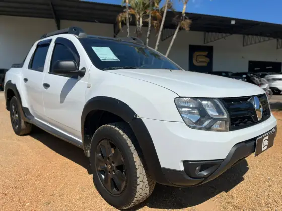 RENAULT DUSTER OROCH 1.6 16V FLEX EXPRESSION 4P MANUAL