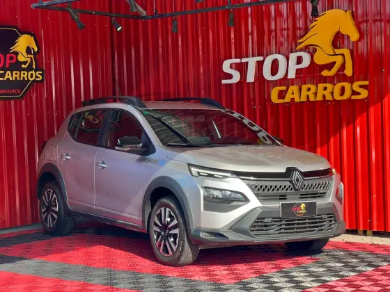 RENAULT KARDIAN 1.0 TCE FLEX EVOLUTION EDC