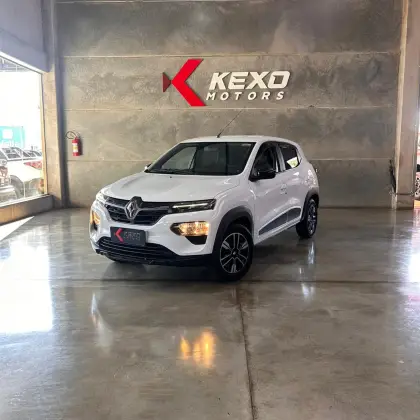 RENAULT KWID 1.0 12V SCE FLEX INTENSE MANUAL