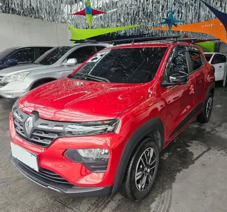 RENAULT KWID 1.0 12V SCE FLEX INTENSE MANUAL