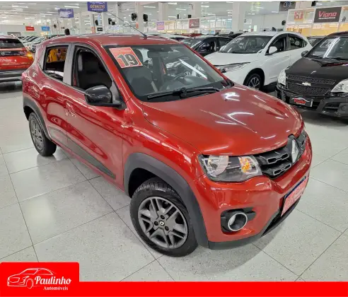 RENAULT KWID 1.0 12V SCE FLEX INTENSE MANUAL
