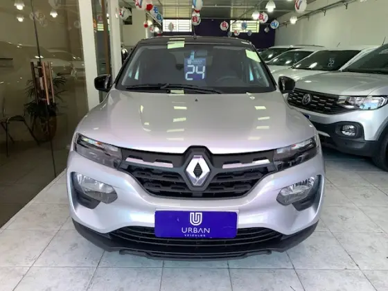 RENAULT KWID 1.0 12V SCE FLEX INTENSE MANUAL