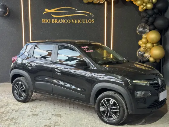 RENAULT KWID 1.0 12V SCE FLEX INTENSE MANUAL