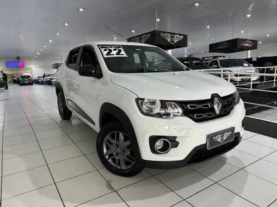 RENAULT KWID 1.0 12V SCE FLEX INTENSE MANUAL