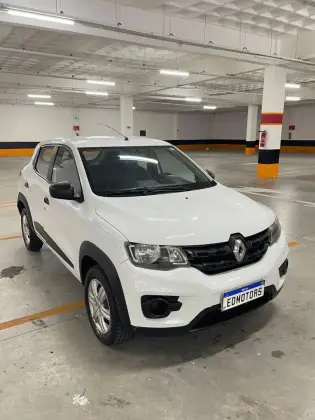 RENAULT KWID 1.0 12V SCE FLEX ZEN MANUAL