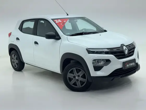 RENAULT KWID 1.0 12V SCE FLEX ZEN MANUAL