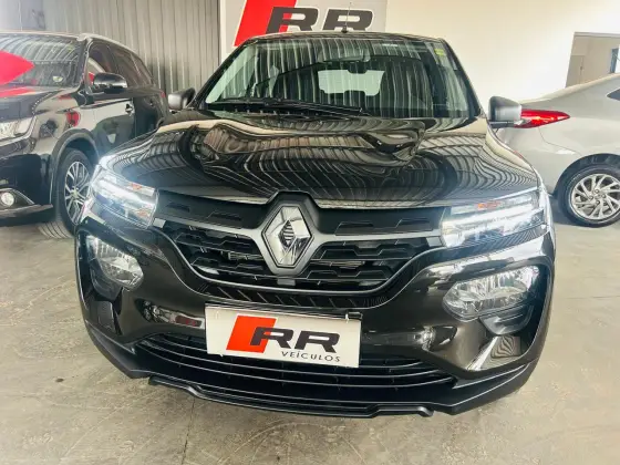 RENAULT KWID 1.0 12V SCE FLEX ZEN MANUAL