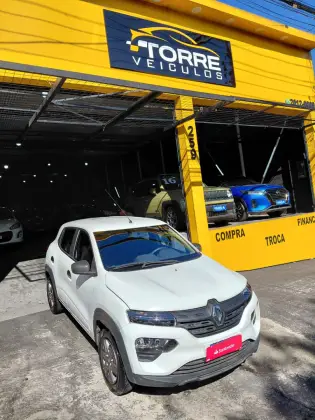 RENAULT KWID 1.0 12V SCE FLEX ZEN MANUAL RENAULT KWID 1.0 12V SCE FLEX ZEN MANUAL