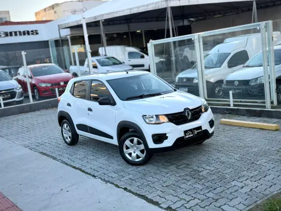 RENAULT KWID 1.0 12V SCE FLEX ZEN MANUAL