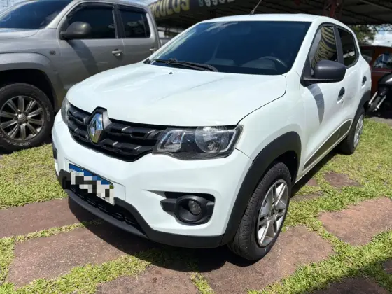 RENAULT KWID 1.0 12V SCE FLEX ZEN MANUAL