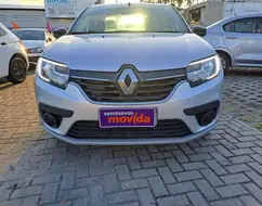 RENAULT LOGAN 1.0 12V SCE FLEX ZEN MANUAL RENAULT LOGAN 1.0 12V SCE FLEX ZEN MANUAL
