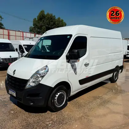 RENAULT MASTER 2.3 DCI DIESEL GRAND FURGÃO L2H2 3P MANUAL RENAULT MASTER 2.3 DCI DIESEL GRAND FURGÃO L2H2 3P MANUAL