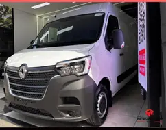 RENAULT MASTER 2.3 DCI DIESEL FURGÃO L1H1 3P MANUAL RENAULT MASTER 2.3 DCI DIESEL FURGÃO L1H1 3P MANUAL