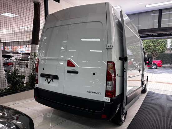 RENAULT-MASTER-2.3 DCI DIESEL FURGÃO L1H1 3P MANUAL RENAULT-MASTER-2025