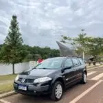 RENAULT MEGANE 1.6 DYNAMIQUE 16V FLEX 4P MANUAL