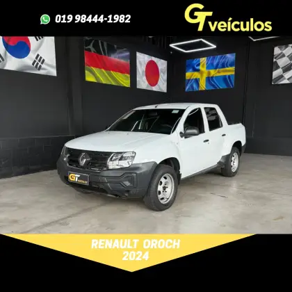 RENAULT OROCH 1.6 16V SCE FLEX PRO MANUAL