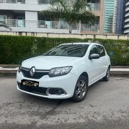 RENAULT SANDERO 1.0 12V SCE FLEX EXPRESSION MANUAL
