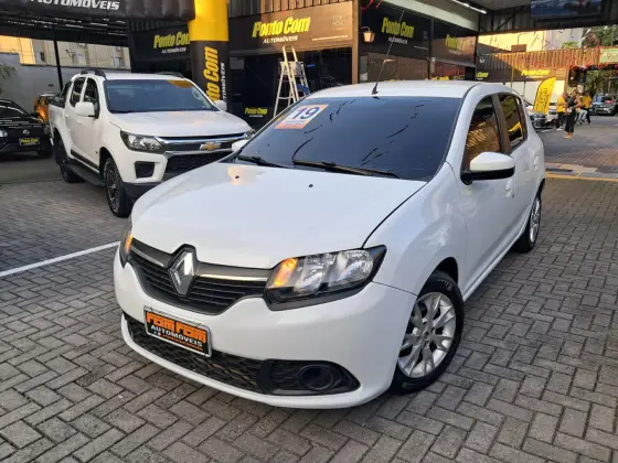 RENAULT SANDERO 1.0 12V SCE FLEX EXPRESSION MANUAL