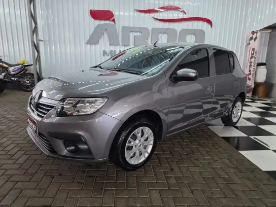 RENAULT SANDERO 1.0 12V SCE FLEX ZEN MANUAL