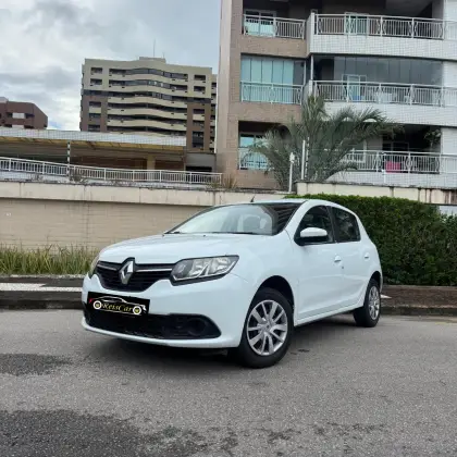 RENAULT SANDERO 1.0 EXPRESSION 16V FLEX 4P MANUAL