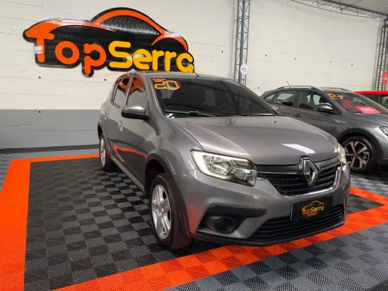 RENAULT SANDERO 1.6 16V SCE FLEX ZEN X-TRONIC