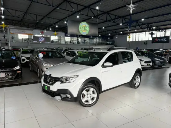 RENAULT STEPWAY 1.6 16V SCE FLEX ZEN MANUAL