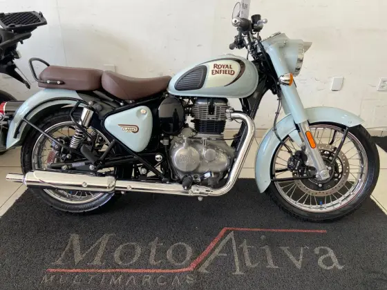 ROYAL ENFIELD CLASSIC 350 