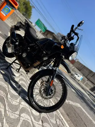 ROYAL ENFIELD HIMALAYAN 