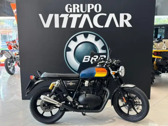 ROYAL ENFIELD INTERCEPTOR 